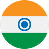 India flag