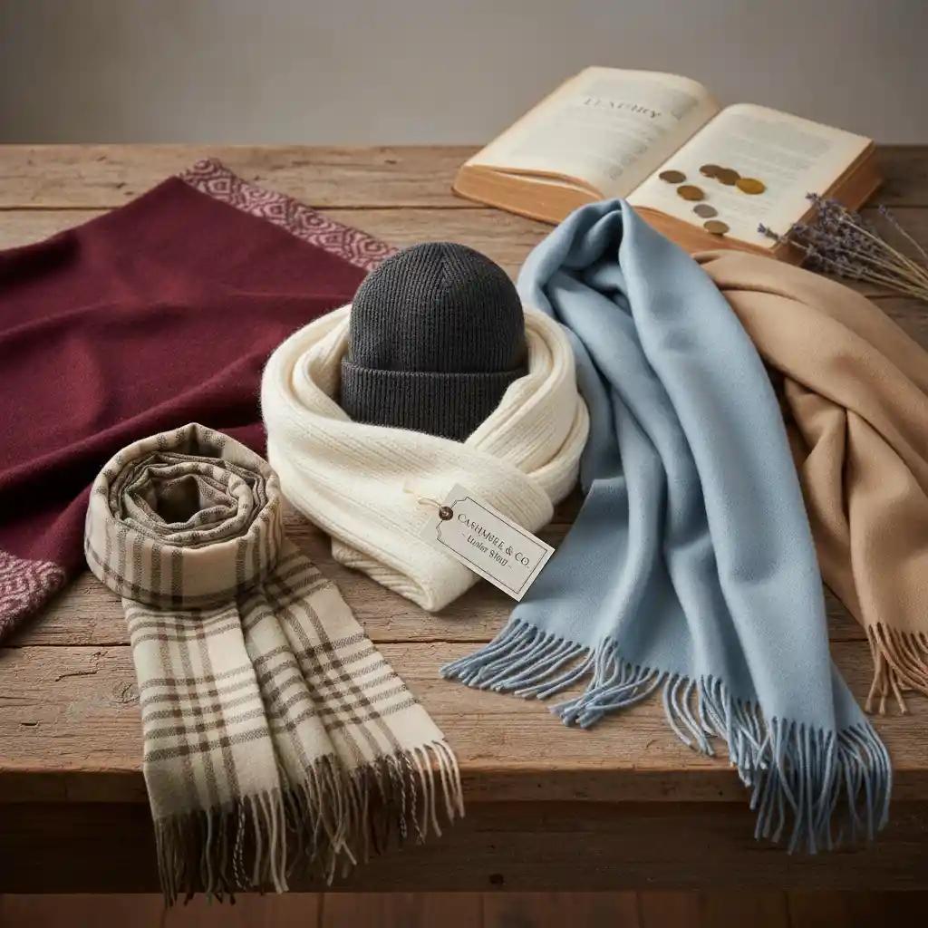 $100 Cashmere Clothing: Pure Cashmere Collections
