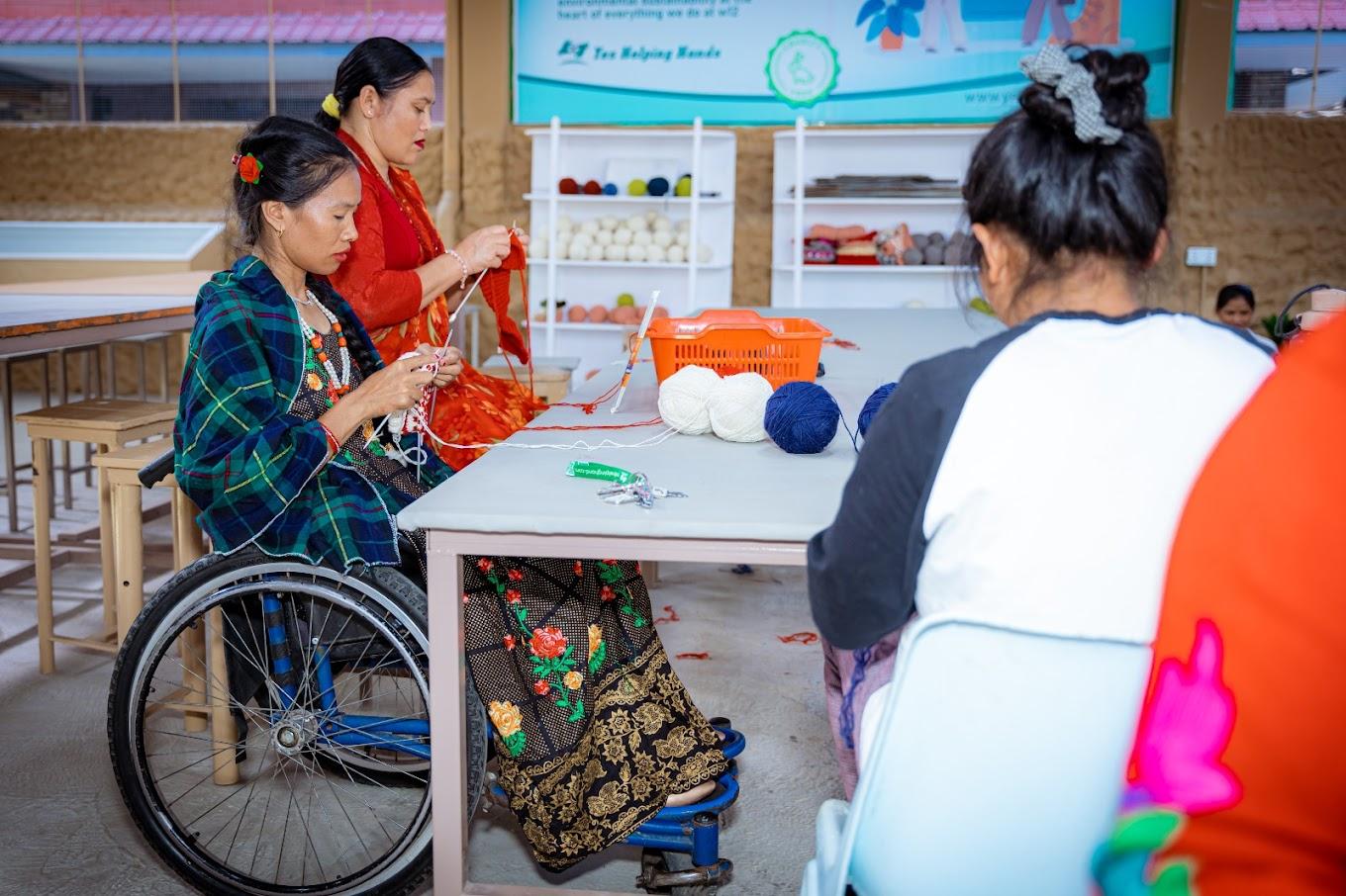 Empowerment Through Learning: The Each One, Teach One Experience