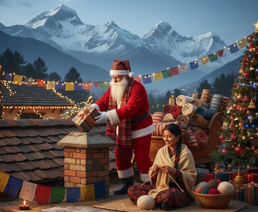 Christmas Gifts Cashmere and Woolen 2025: Gifts That Tell a Story